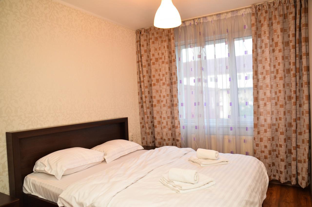 Cozy Apartments - Iasi Exterior photo
